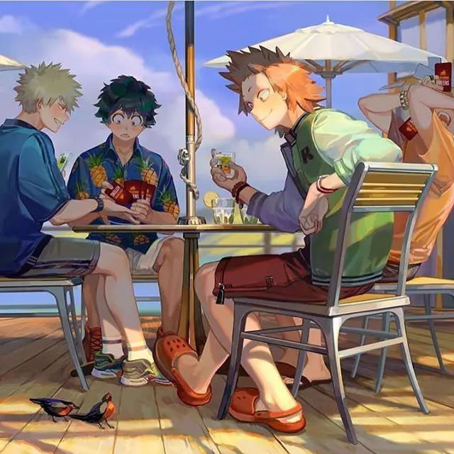 Pholphe의 Beach day