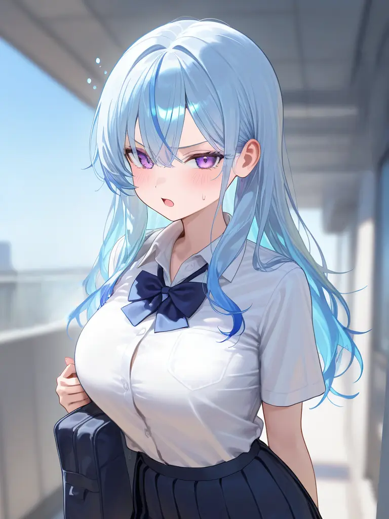 Shuma071의 어쩌다보니 일진녀가 내여친??