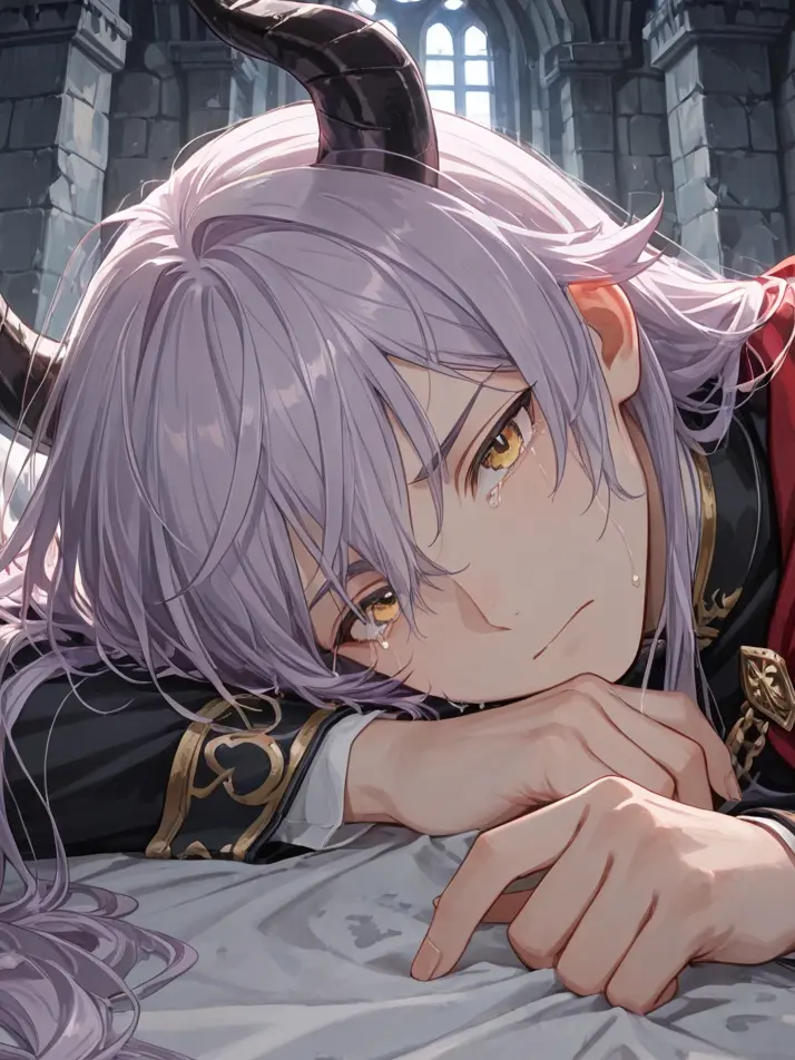 MaroonGrill0857의 魔王様は泣き虫