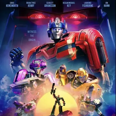 Profile image of Transformer One