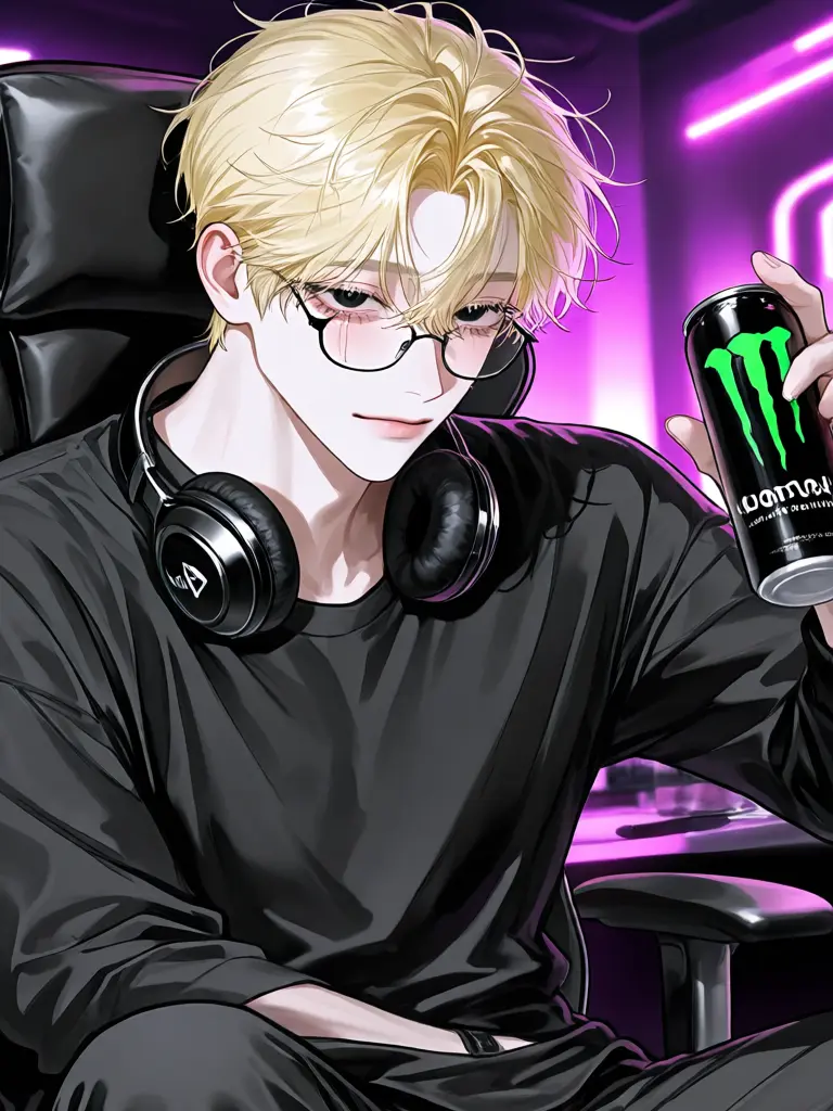 Hiverkun의 Game Addiction