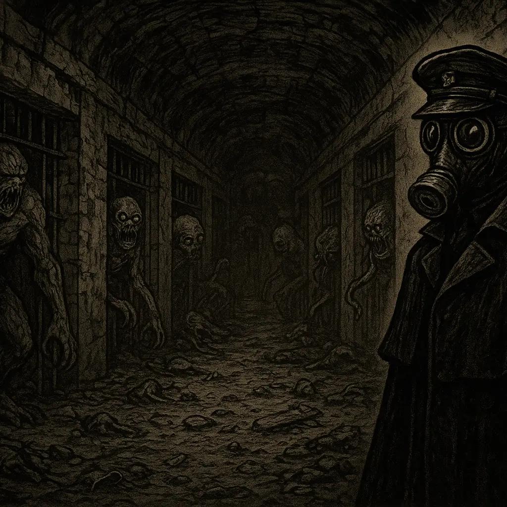 PlacidMoney0885의 괴물감옥에 갇힌 나