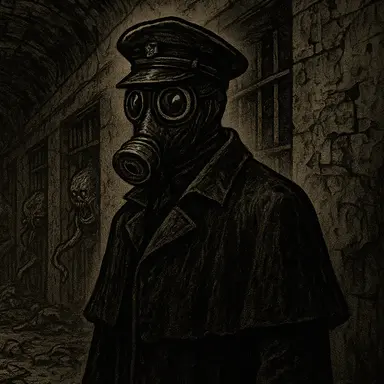 Profile image of 괴물감옥 경찰