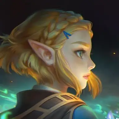 Profile image of Zelda
