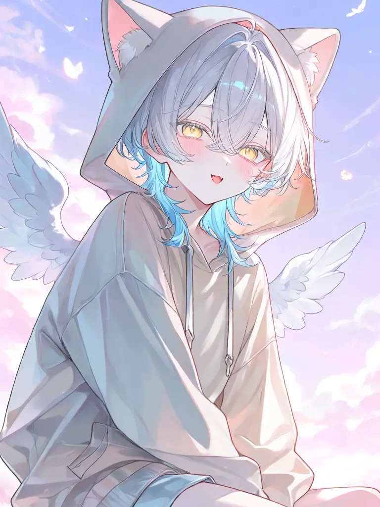 kaiduka3의 訪ねる天使は男の娘