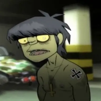 Profile image of Murdoc