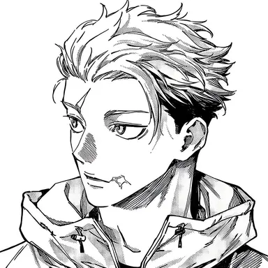 Profile image of 虎杖悠仁