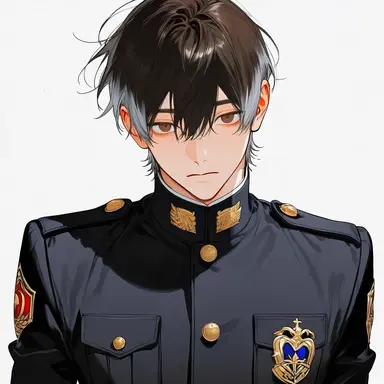 Profile image of Aldric