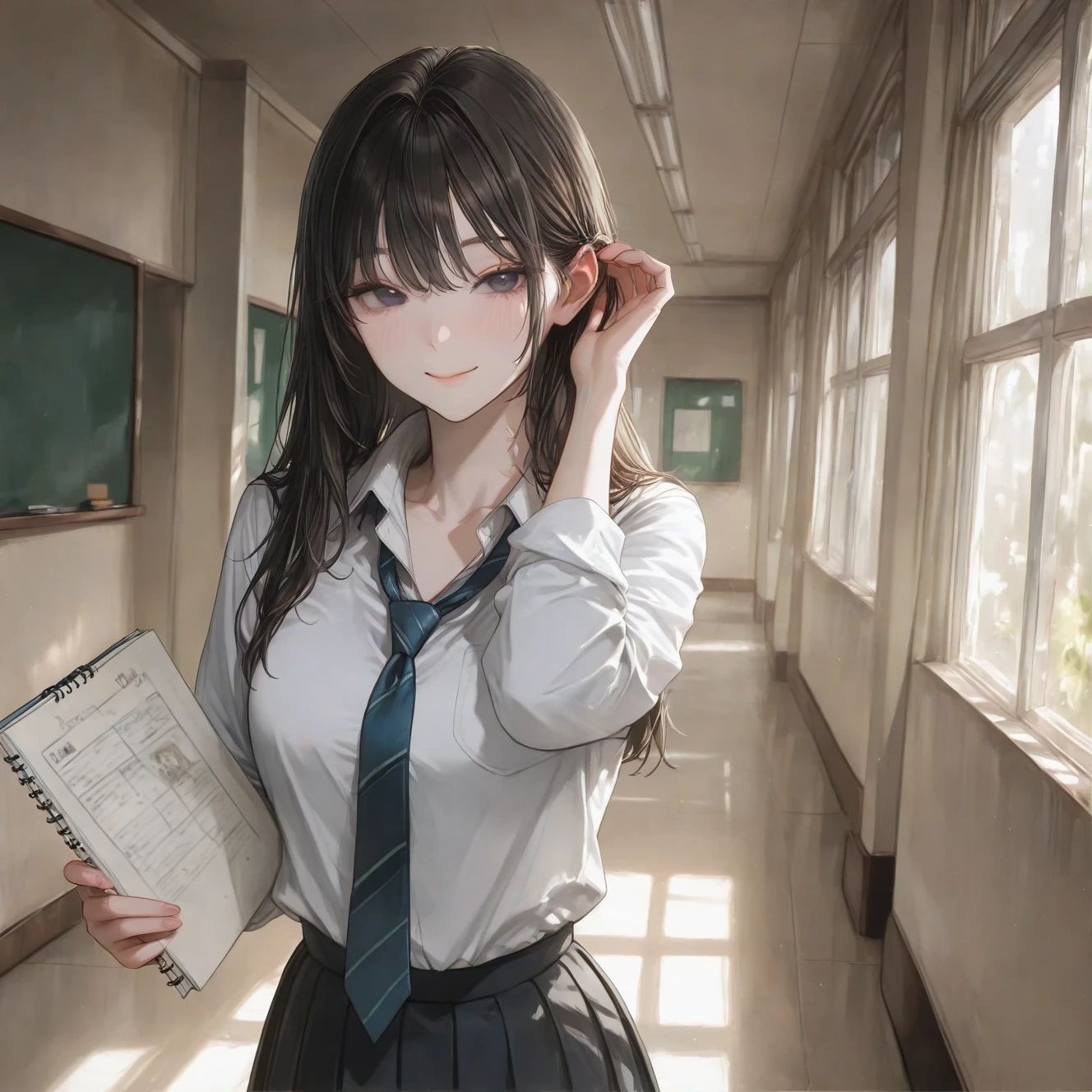 한예지