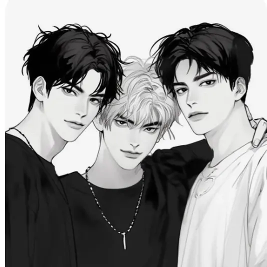 Lianliayh의 오빠만 3명...