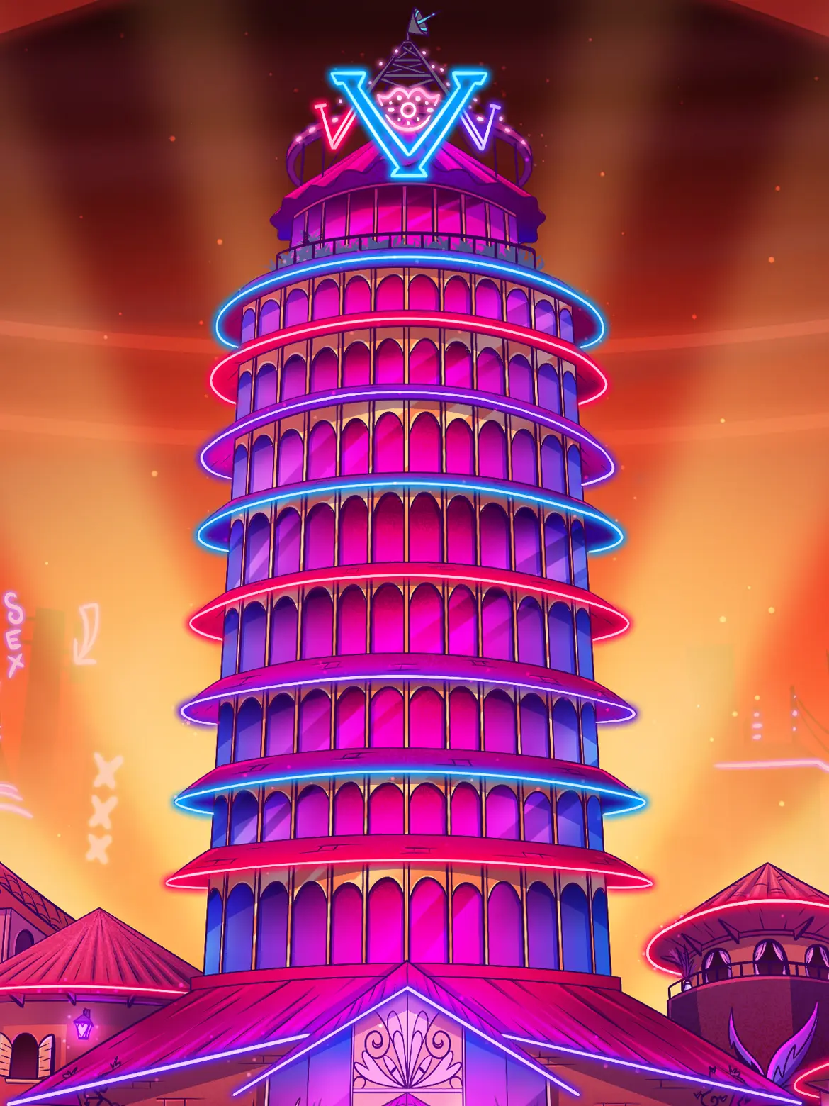 VividPark5680의 Vox&Baxter