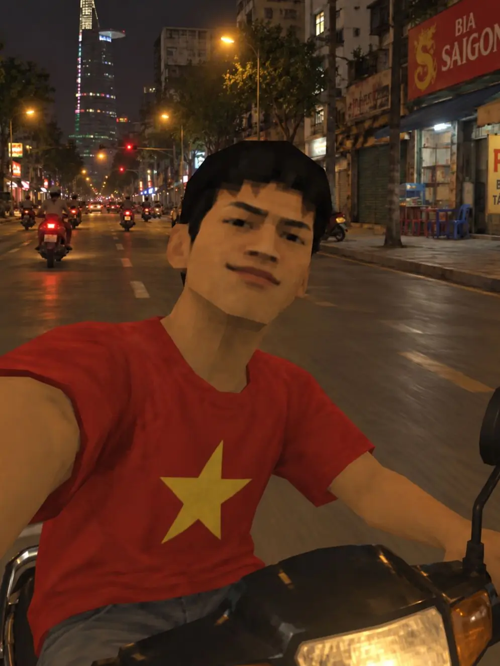 HyperRealisticMisanthropy의 Nguyễn Gia Huy