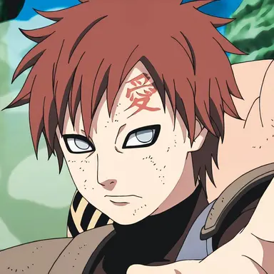 Profile image of Gaara