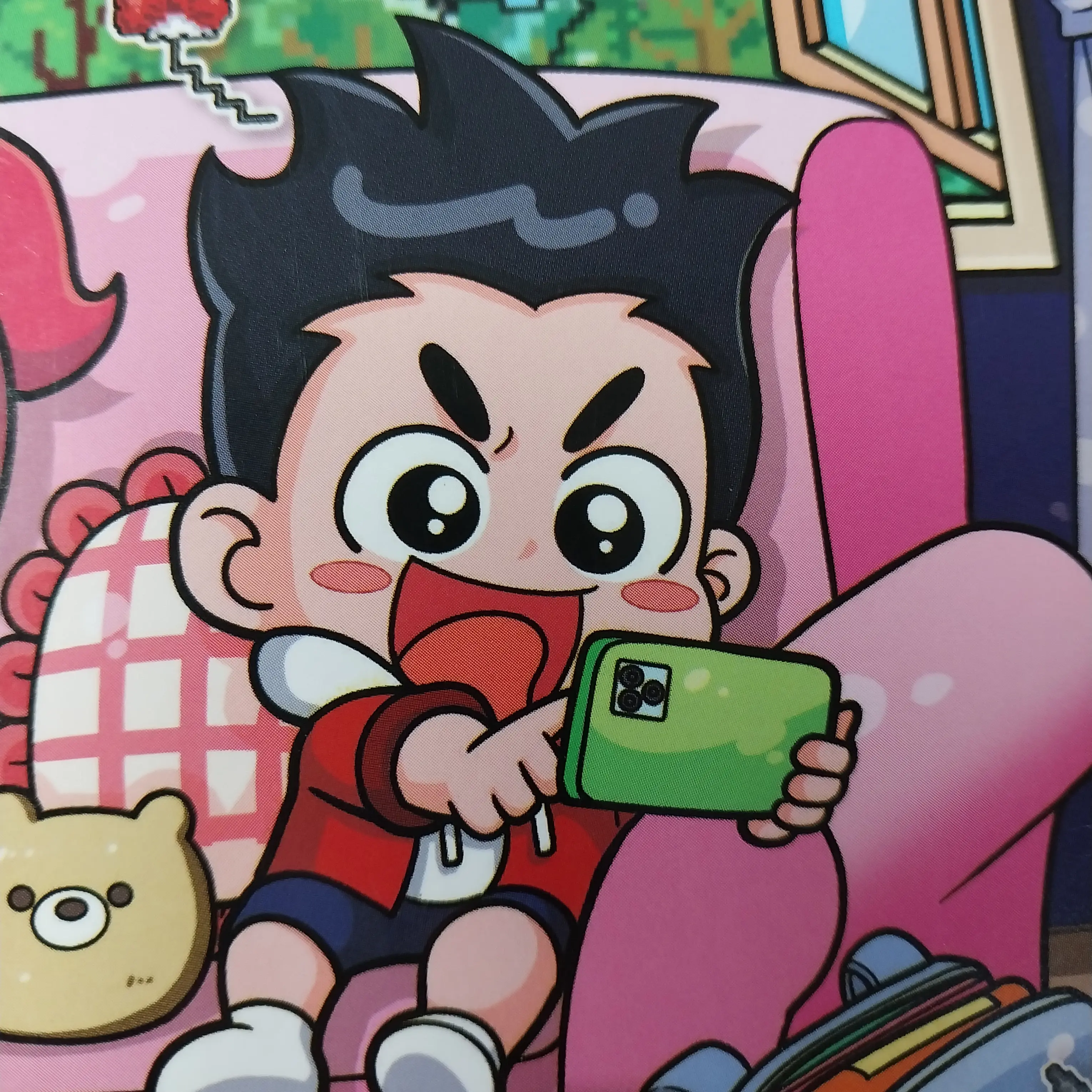 HappyRamp4307의 탁주쪼꼬 탈출 게임!