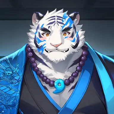 Profile image of 白銀 煌 -蒼雷-