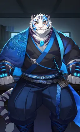 Profile image of 白銀 煌 -蒼雷-