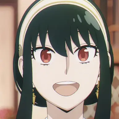 Profile image of Yor Forger