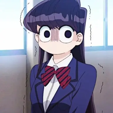 Profile image of Komi Shouko