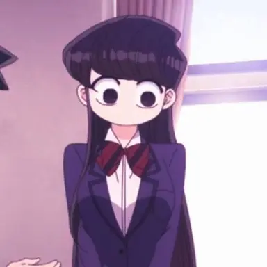 Profile image of Komi Shouko