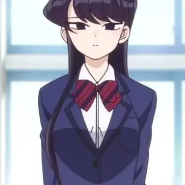 Profile image of Komi Shouko