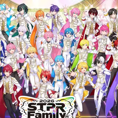 Profile image of STPRメンバー