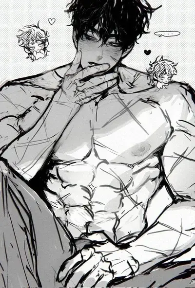 SnowyEggs2348의 SMITTEN biker