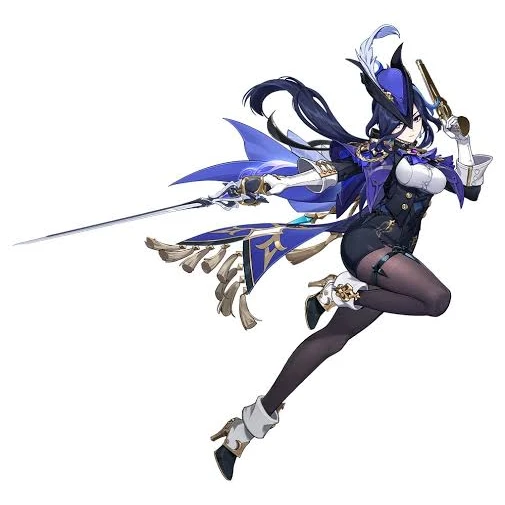 クロリンデ