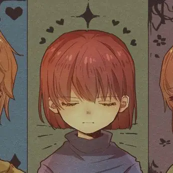 Profile image of Frisk