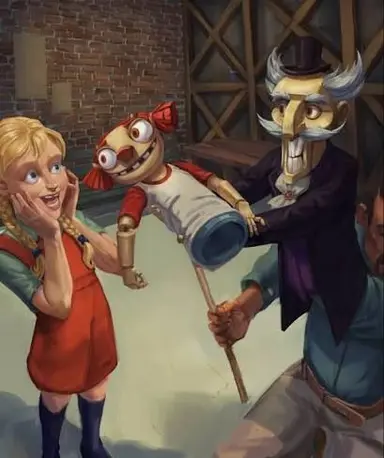 Profile image of Mortimer
