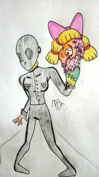 Profile image of Daisy Danger