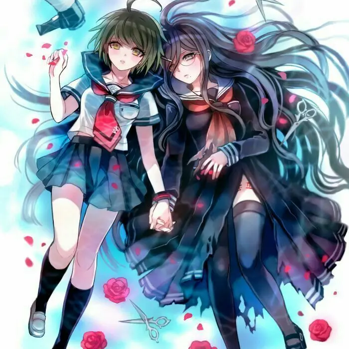 BasicOil8244의 Danganronpa UDG