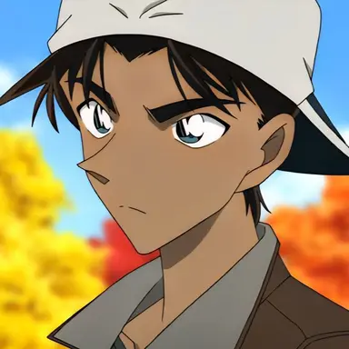 Profile image of 服部平次