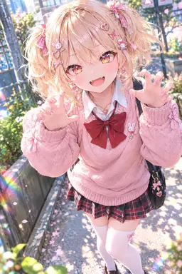 Profile image of 萌里
