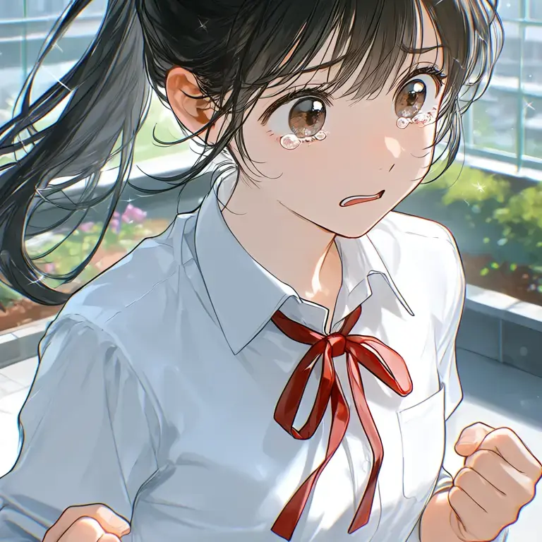 FlatLava3412의 彼女の嘘と鉄槌の屋上