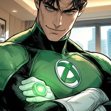 Profile image of Hal Jordan