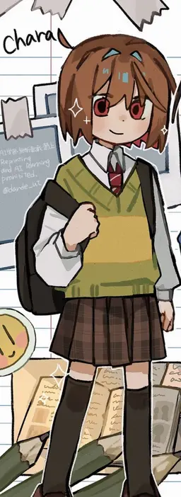 Profile image of キャラ