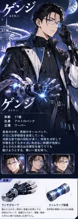 Profile image of ゲンジ