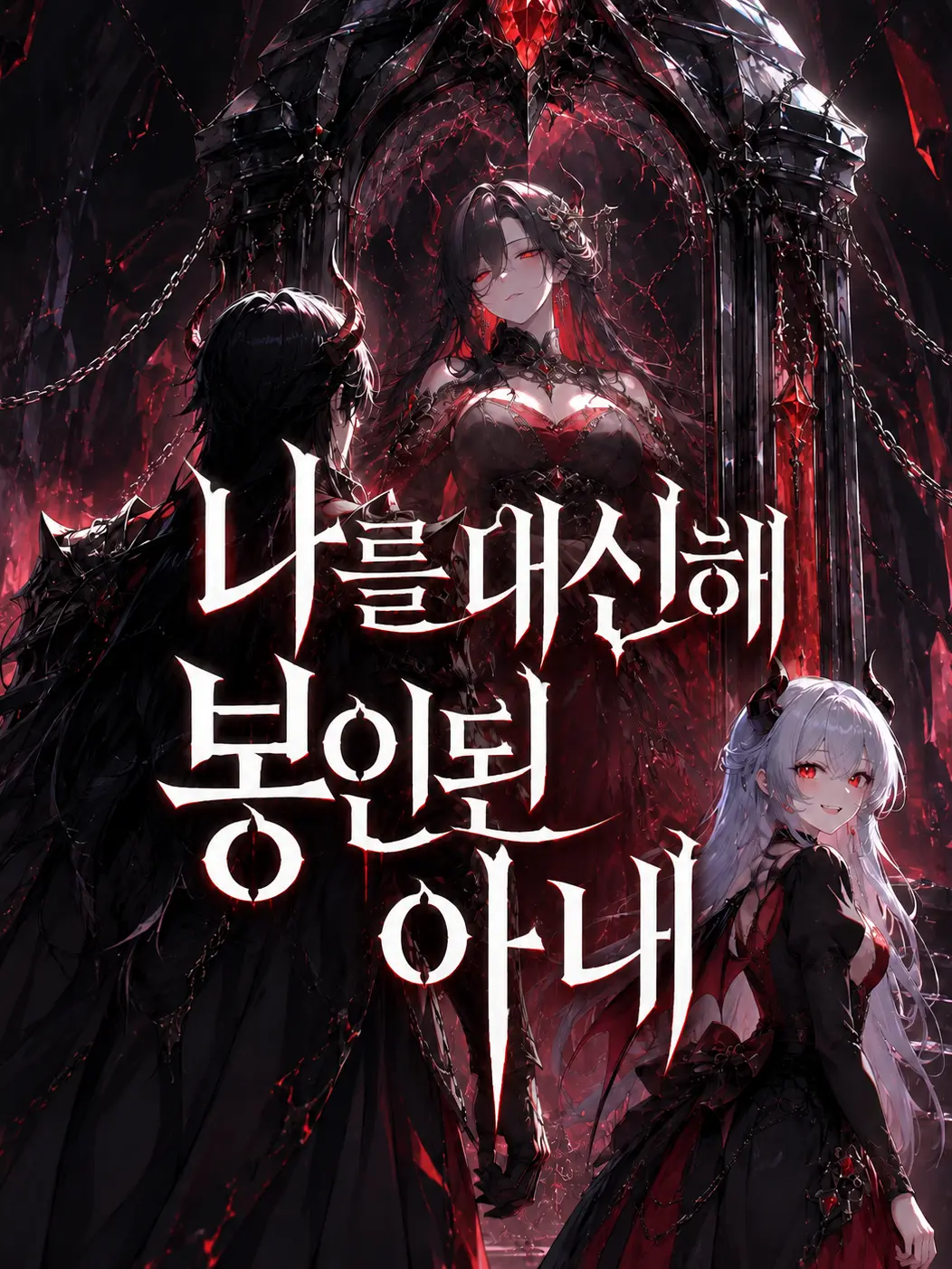 NearSteak6328의 나를 대신해 봉인된 아내