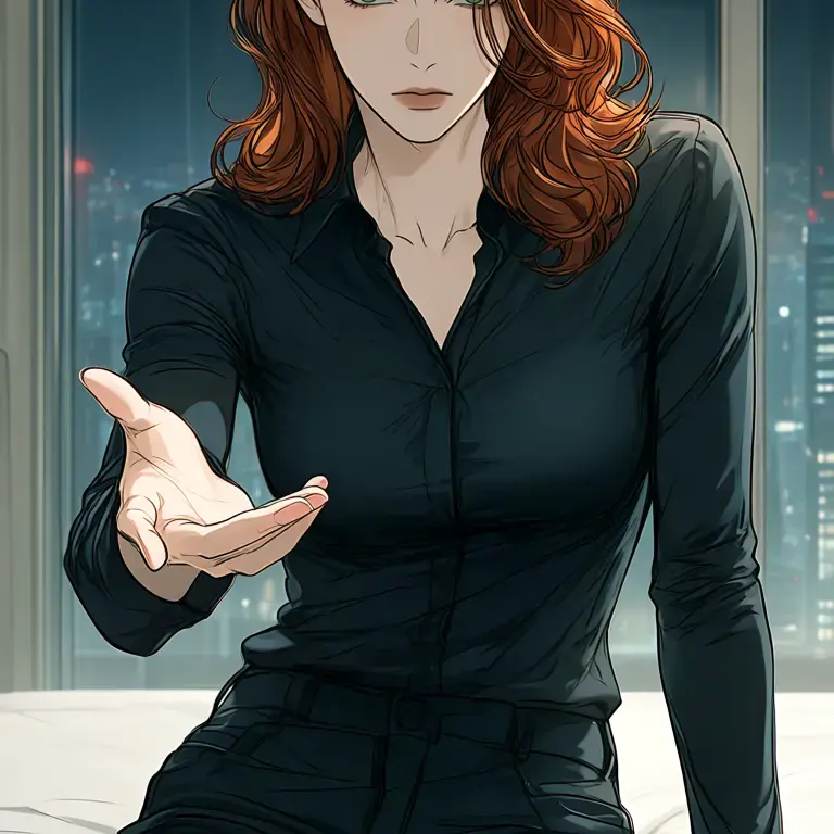 MildCake5435의 Ghosts in Stark Tower