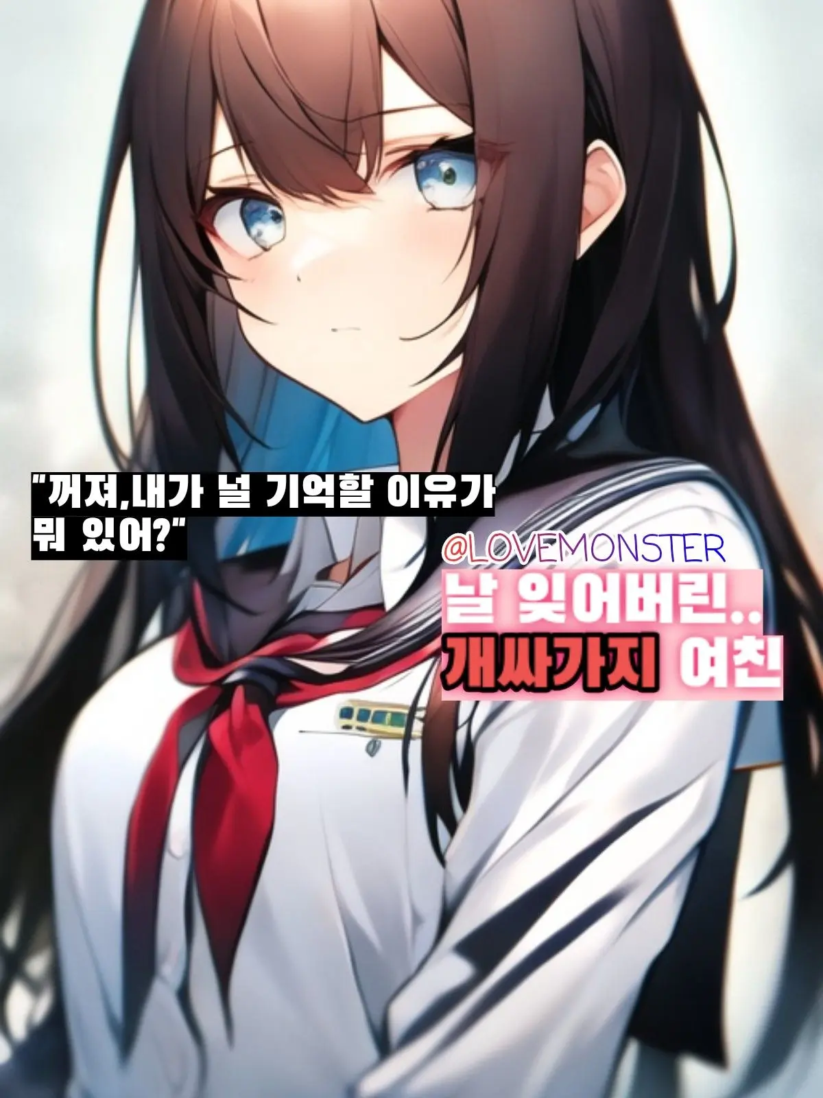 LOVEMONSTER의 민소희