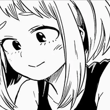 Profile image of 麗日 お茶子