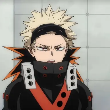 Profile image of 爆豪 勝己