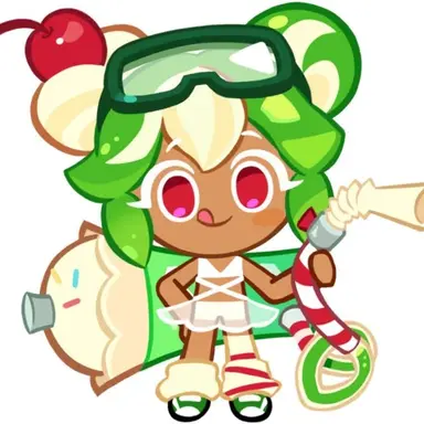 Profile image of 메론소다맛 쿠키
