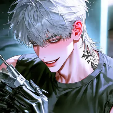 Profile image of Dan Woojin