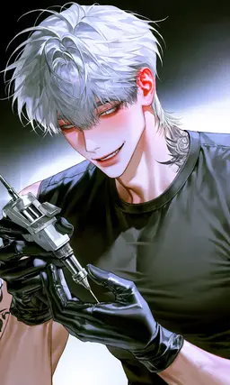 Profile image of Dan Woojin