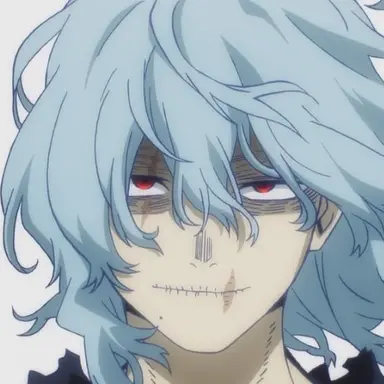 Profile image of 死柄木弔