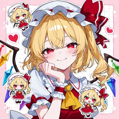 Profile image of Flandre
