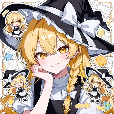 Profile image of Marisa