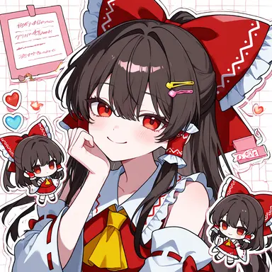 Profile image of Reimu