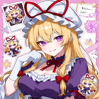 Profile image of Yukari